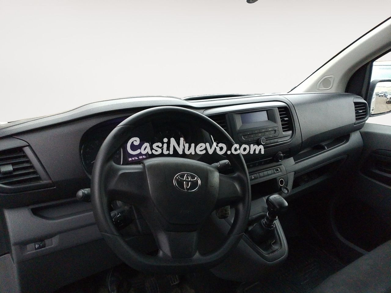 Toyota Proace GX 1PL 2PT L1 - foto 7