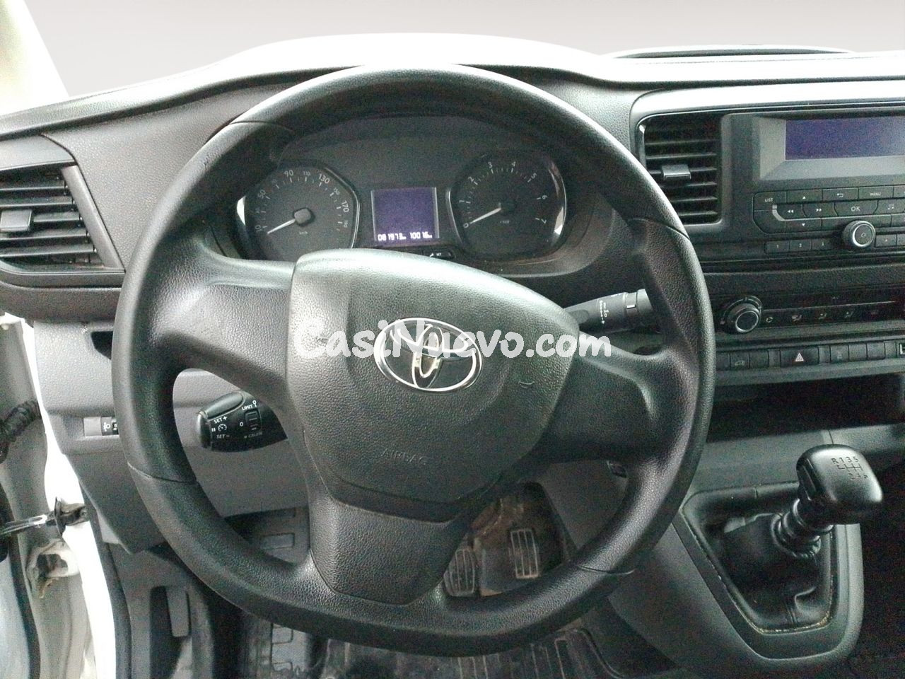 Toyota Proace GX 1PL 2PT L1 - foto 8