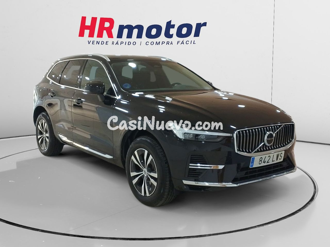 Volvo XC60 T6 Inscription Expression PHEV AWD