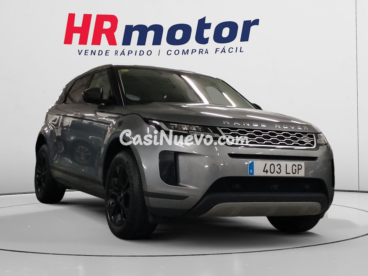 Land-Rover Range Rover Evoque D150 AWD