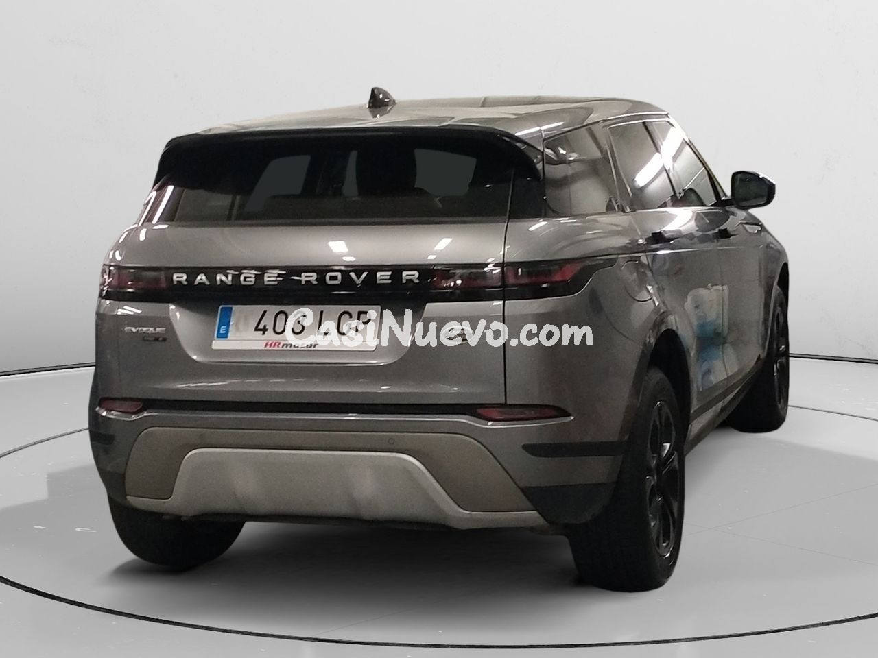 Land-Rover Range Rover Evoque D150 AWD