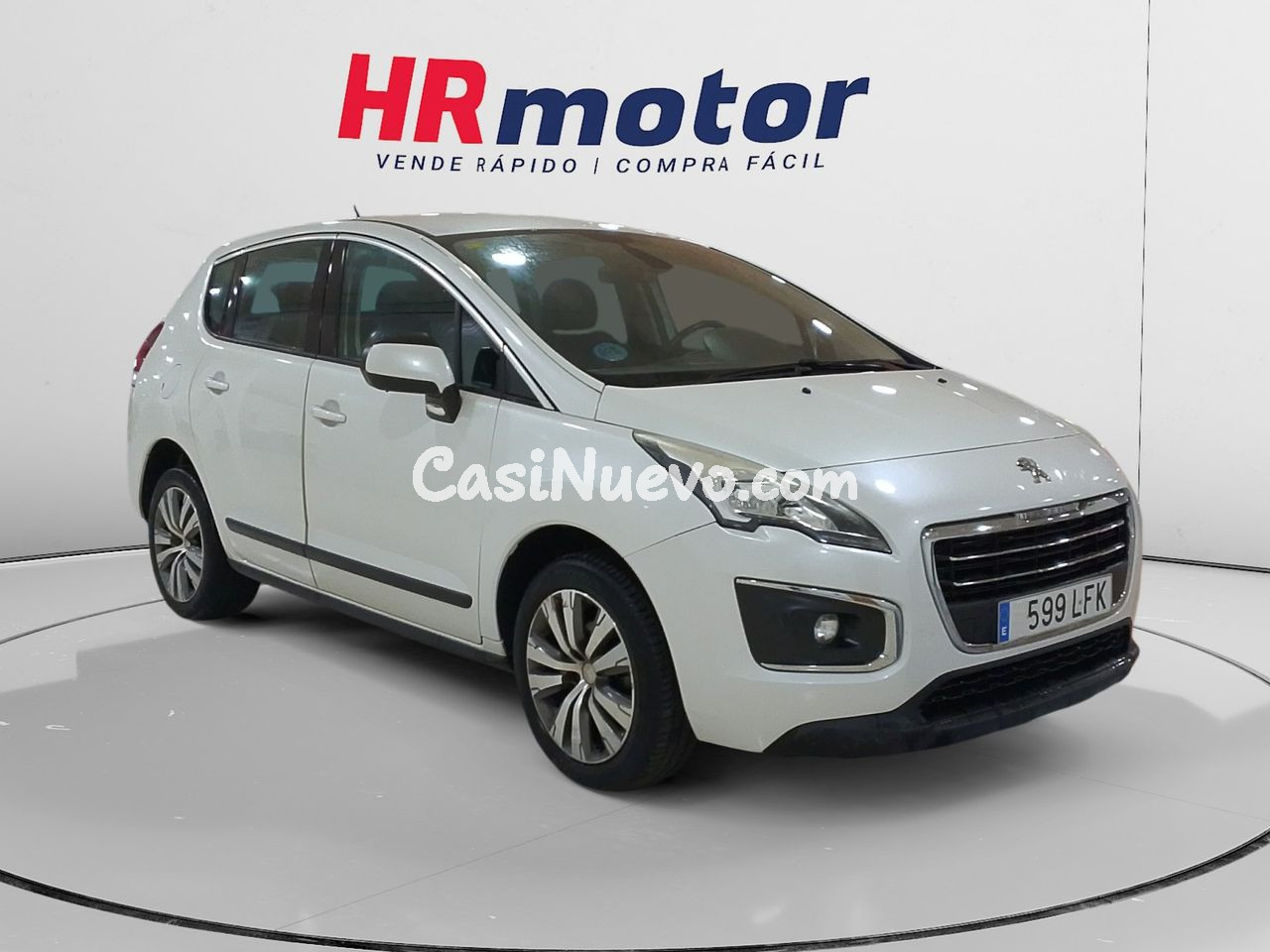 Peugeot 3008 Access