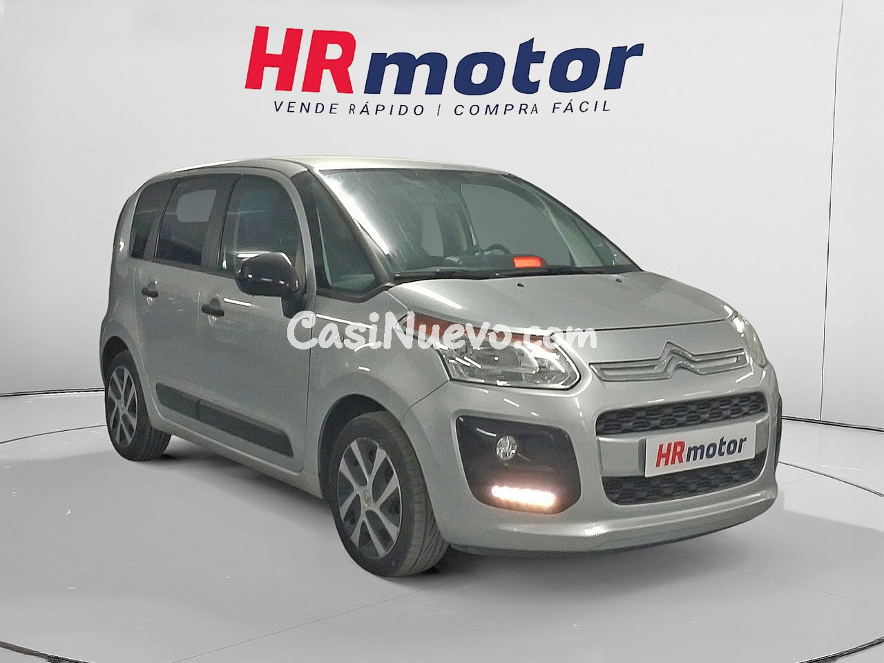 Citroën C3 Picasso Exclusive