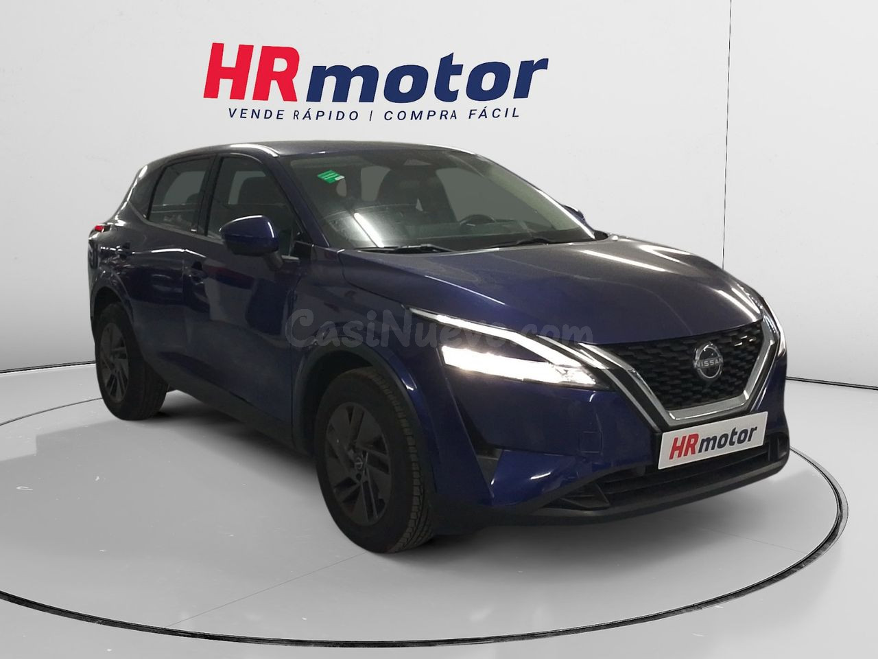 Nissan Qashqai DIG-T 158 mHEV Acenta CVT 116 kW (158 CV)