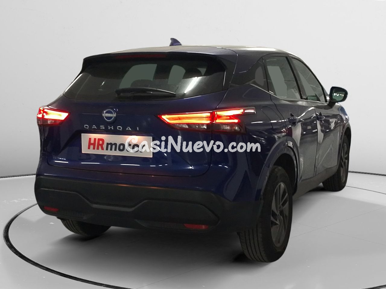 Nissan Qashqai Acenta