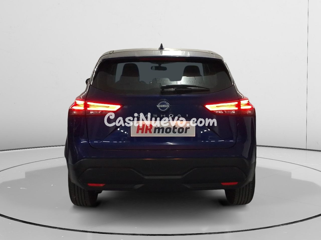 Nissan Qashqai Acenta - foto 3