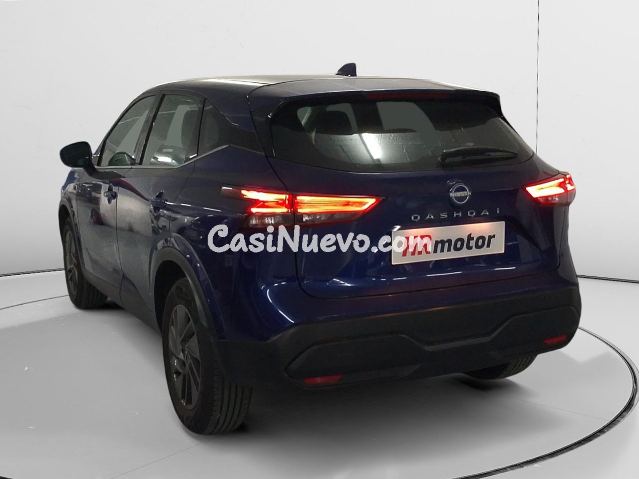 Nissan Qashqai Acenta - foto 4