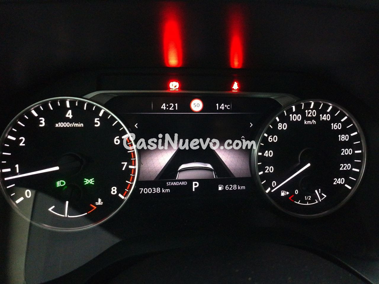 Nissan Qashqai Acenta - foto 13