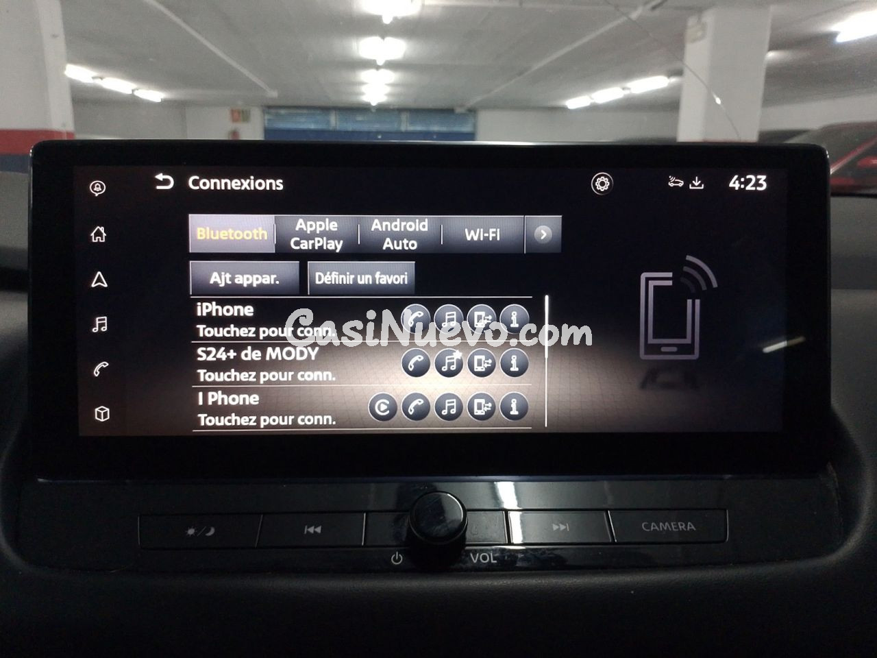 Nissan Qashqai Acenta - foto 18