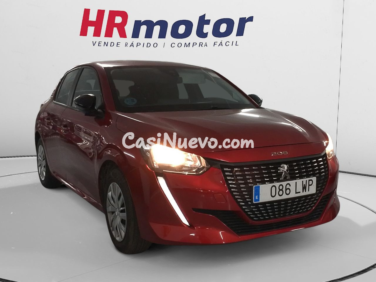 Peugeot 208 Active Pack