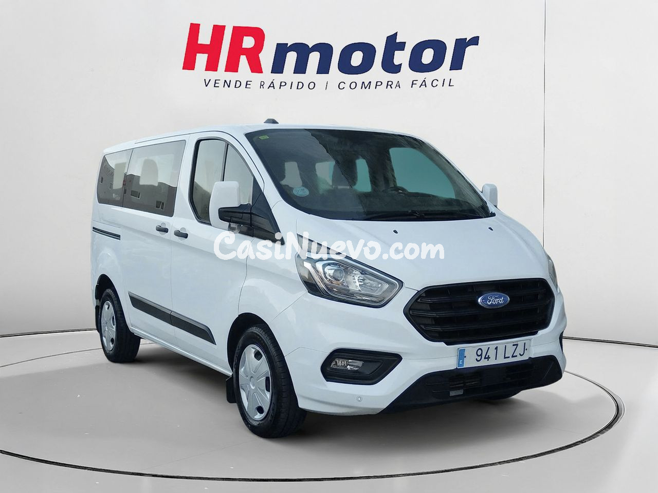 Ford Transit Custom 320 L1 Trend