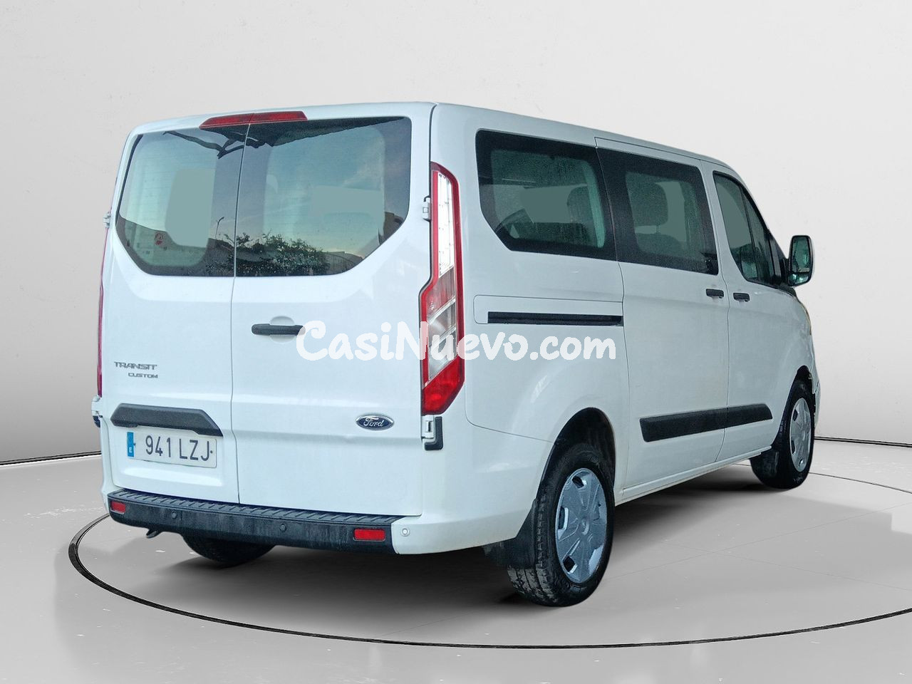 Ford Transit Custom 320 L1 Trend