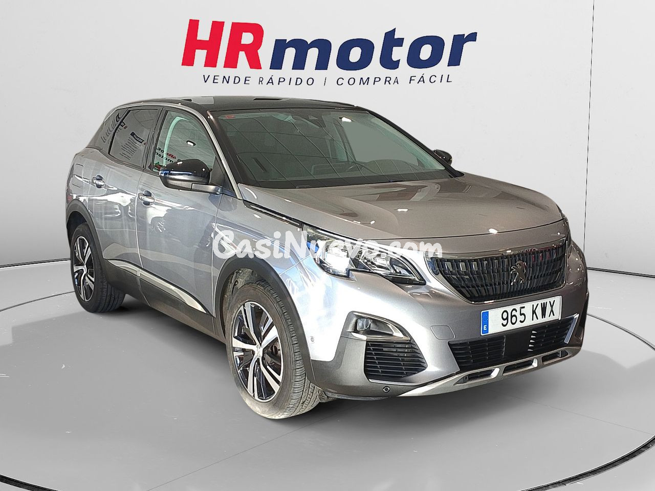 Peugeot 3008 Allure