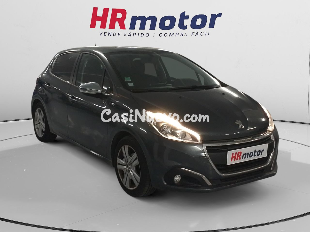 Peugeot 208 Allure