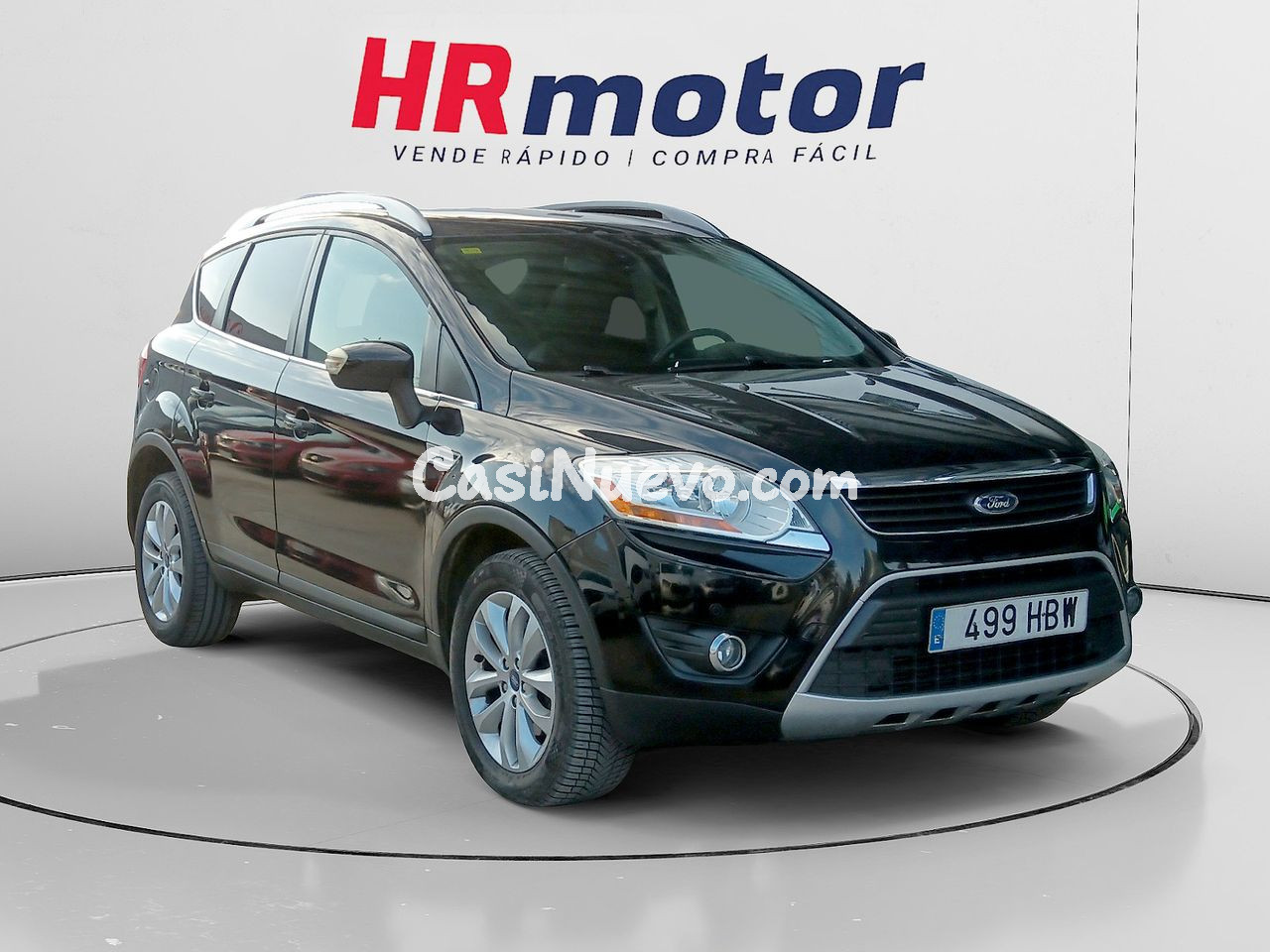 Ford Kuga Titanium