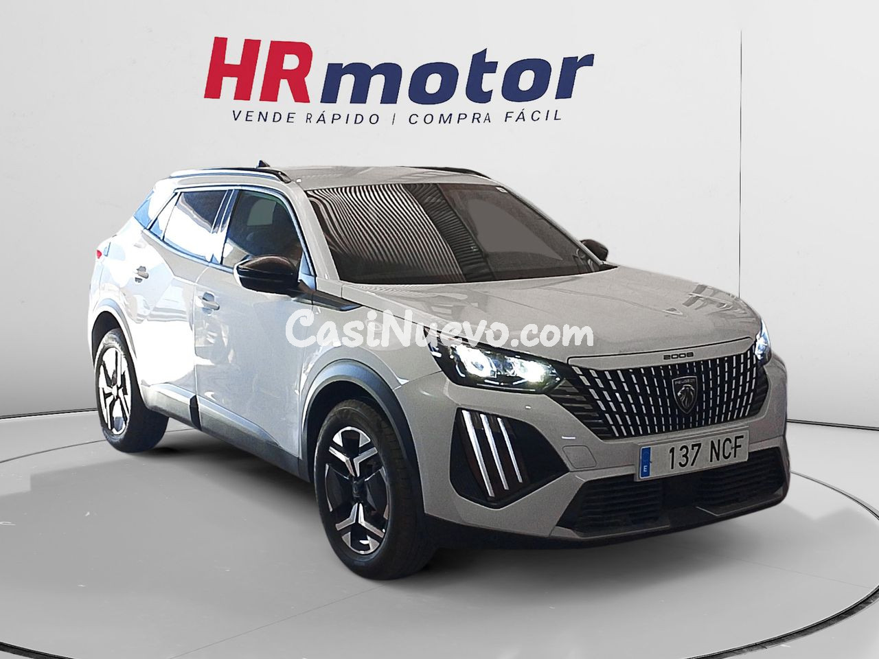 Peugeot 2008 Allure