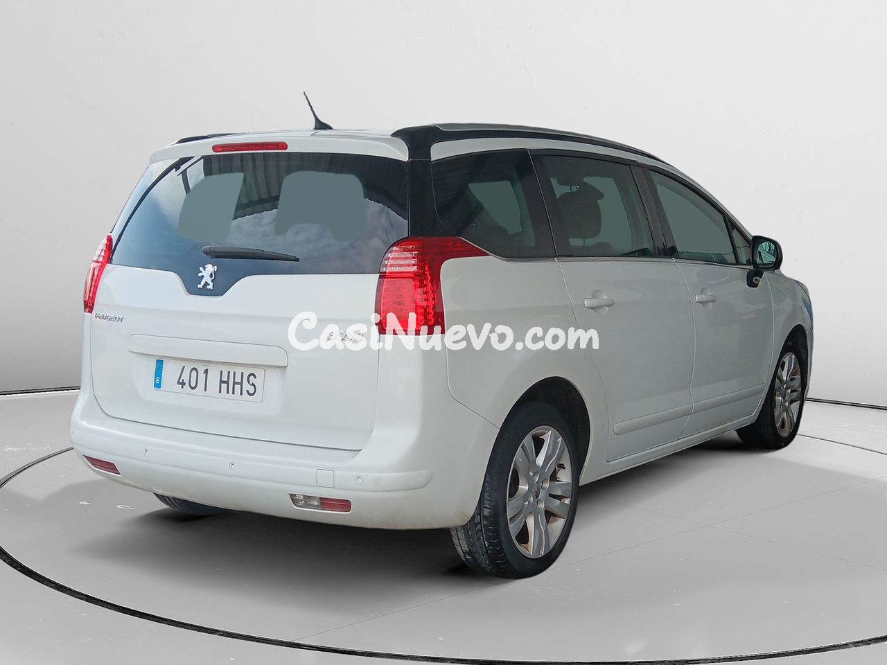 Peugeot 5008 Allure