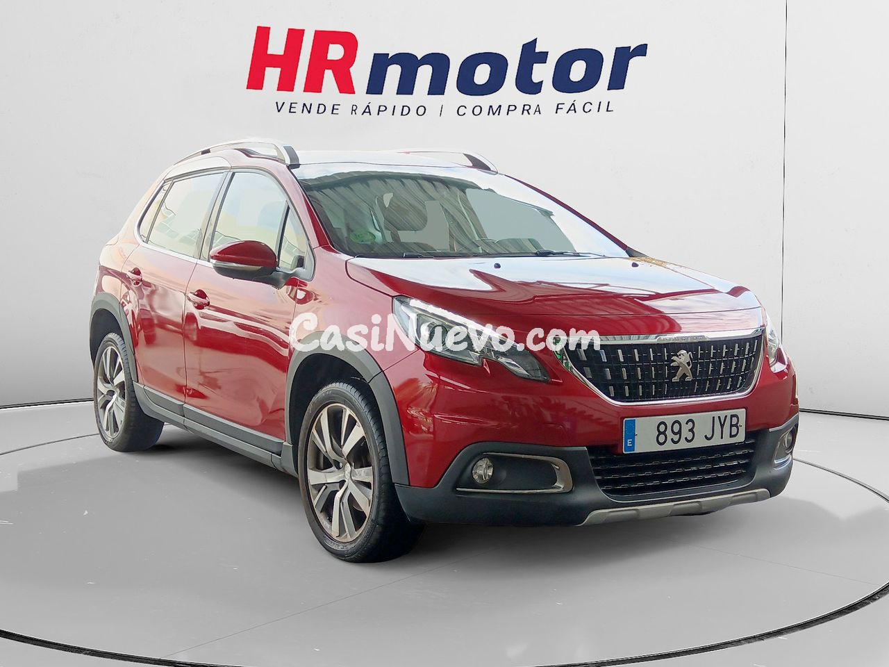 Peugeot 2008 Allure