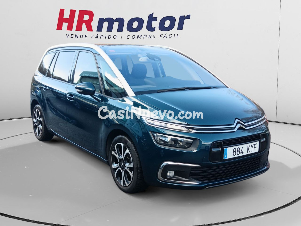 Citroën C4 Spacetourer Feel