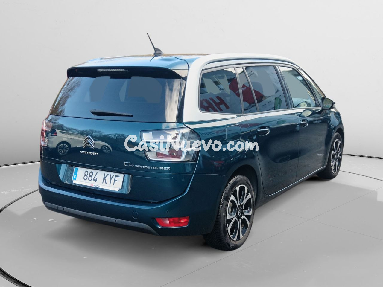 Citroën C4 Spacetourer Feel