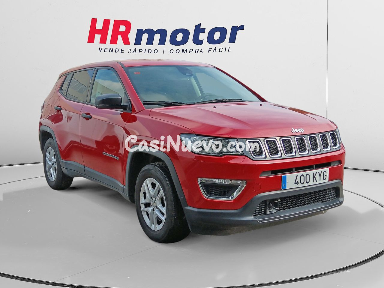 Jeep Compass 1.4 MultiAir Sport 4x2