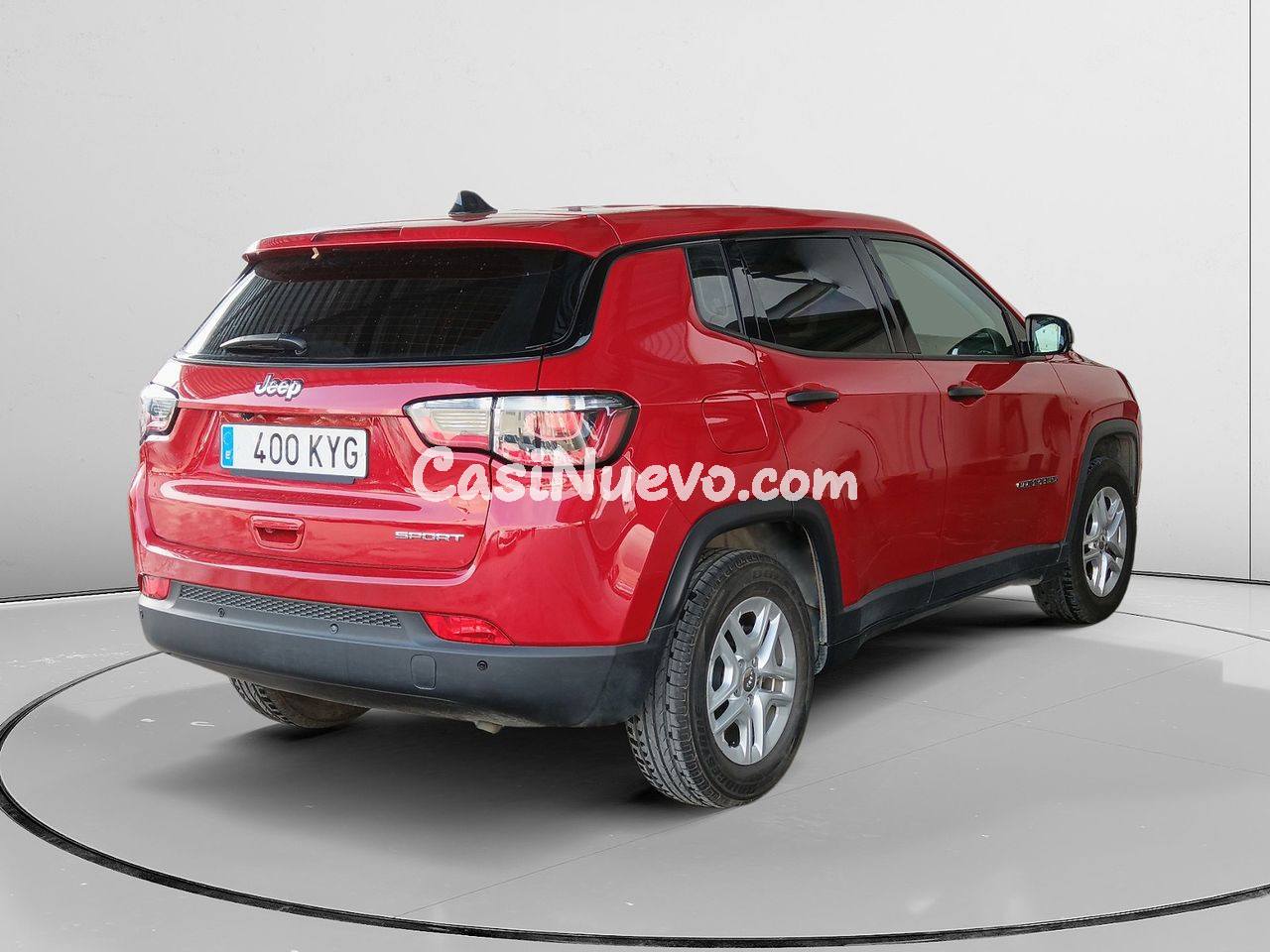 Jeep Compass 1.4 MultiAir Sport 4x2