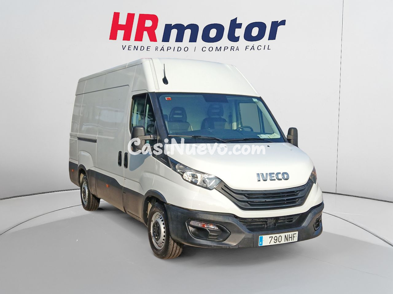 Iveco Daily 35S 14 V12 H2 Q-LEAF