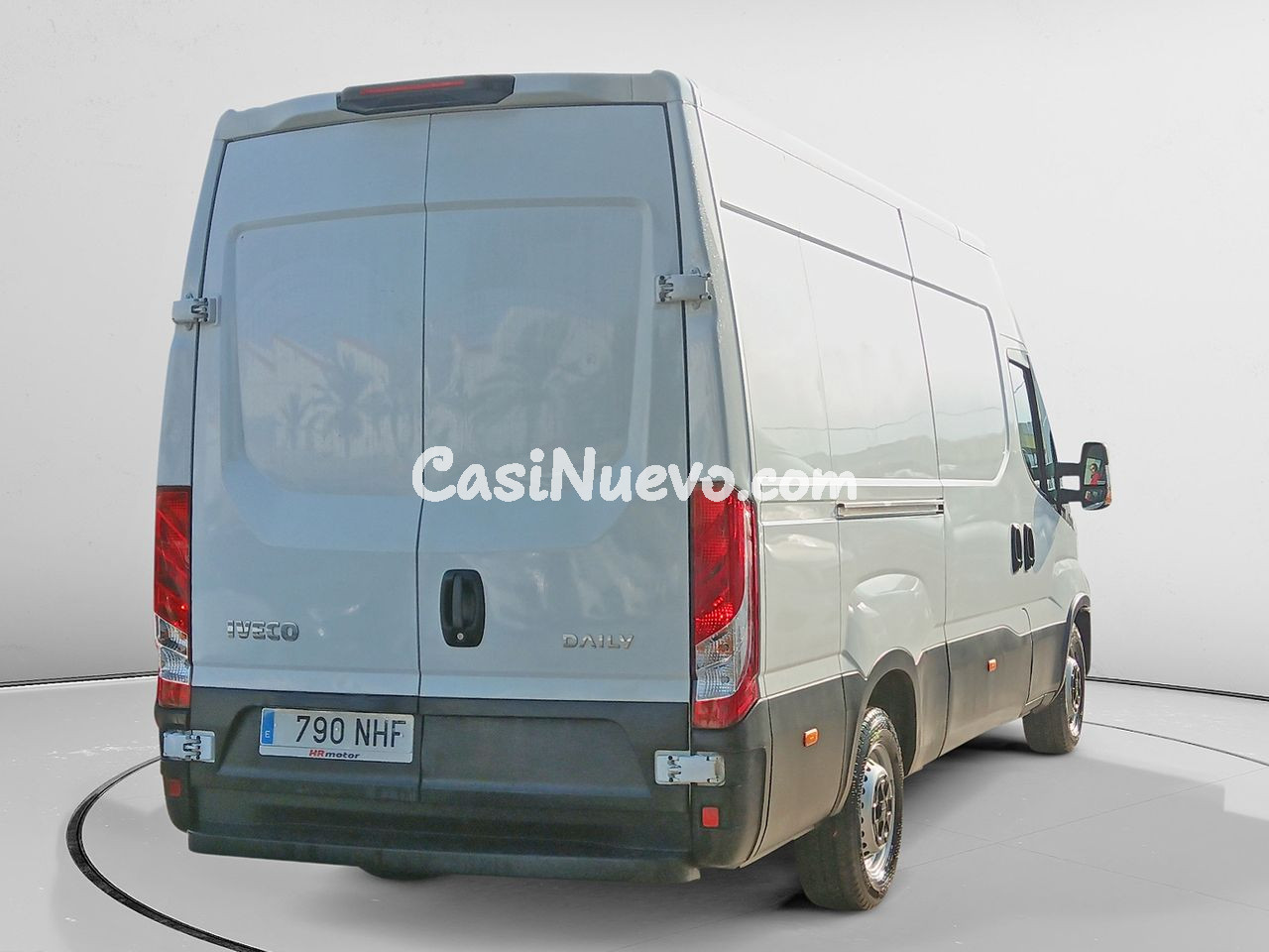 Iveco Daily 35S 14 V12 H2 Q-LEAF