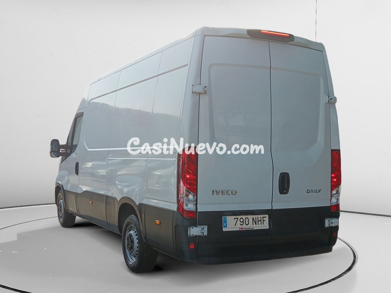 Iveco Daily 35S 14 V12 H2 Q-LEAF - foto 4