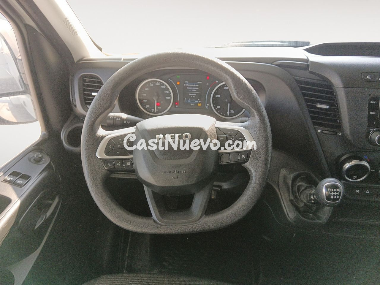 Iveco Daily 35S 14 V12 H2 Q-LEAF - foto 7