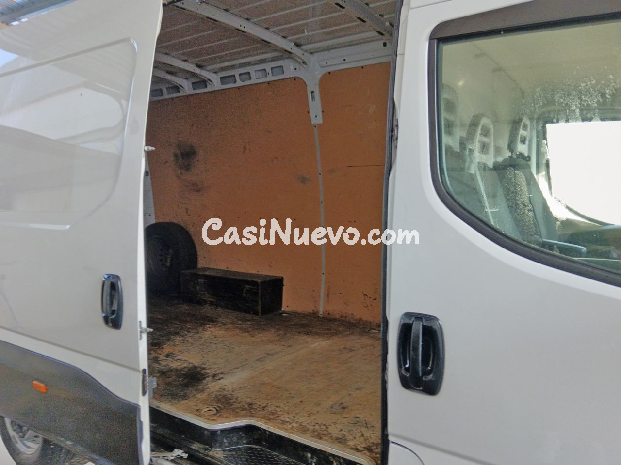 Iveco Daily 35S 14 V12 H2 Q-LEAF - foto 9