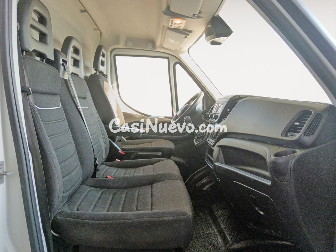 Iveco Daily 35S 14 V12 H2 Q-LEAF - foto 10