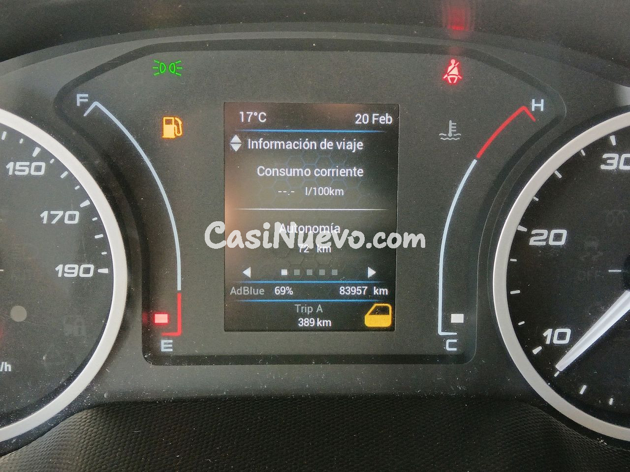 Iveco Daily 35S 14 V12 H2 Q-LEAF - foto 13