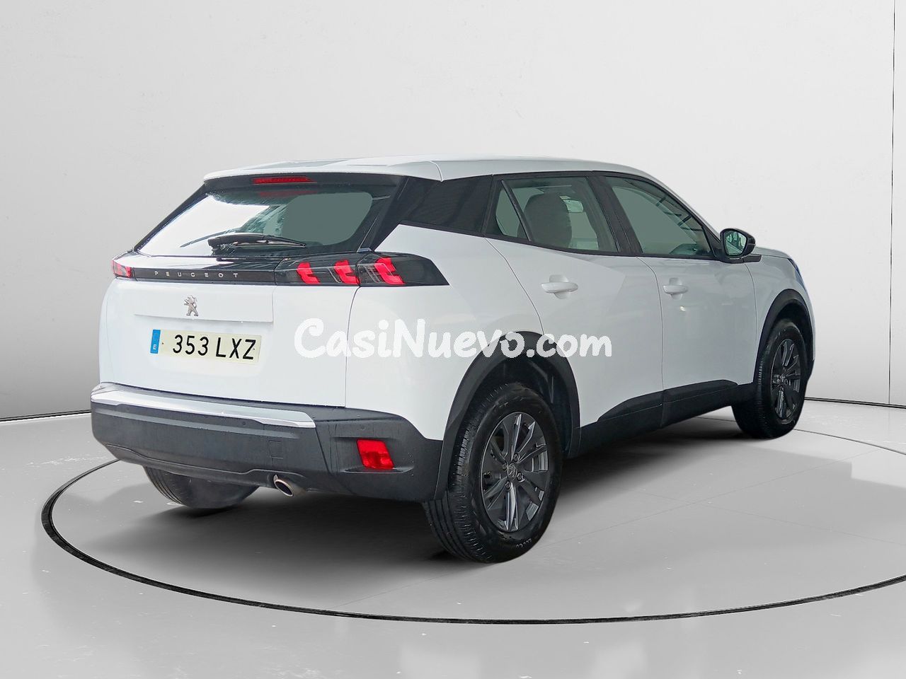 Peugeot 2008 Active Pack