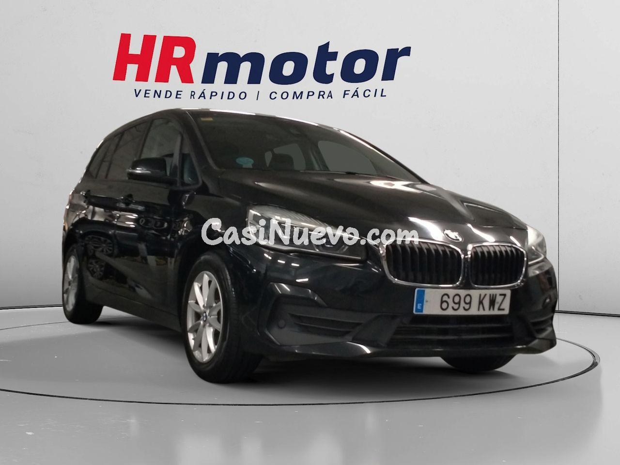 BMW Serie 2 Active Tourer 218i