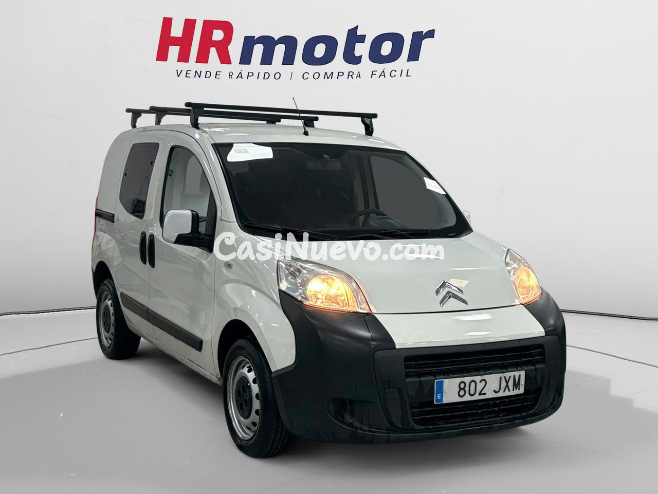 Citroën Nemo 1.3 HDi 75 Attraction