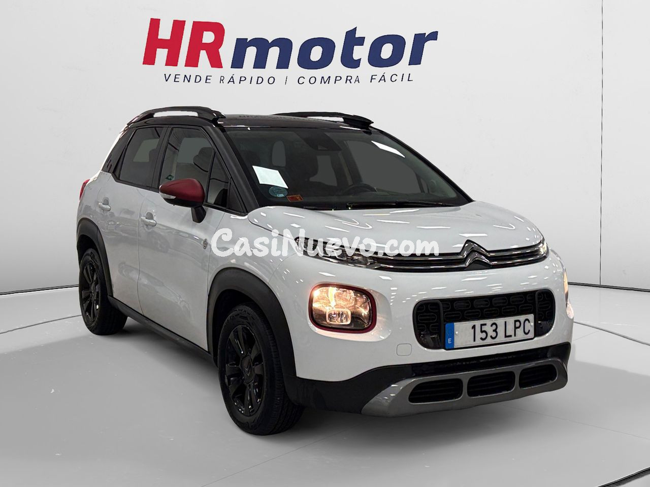 Citroën C3 Aircross C-Series