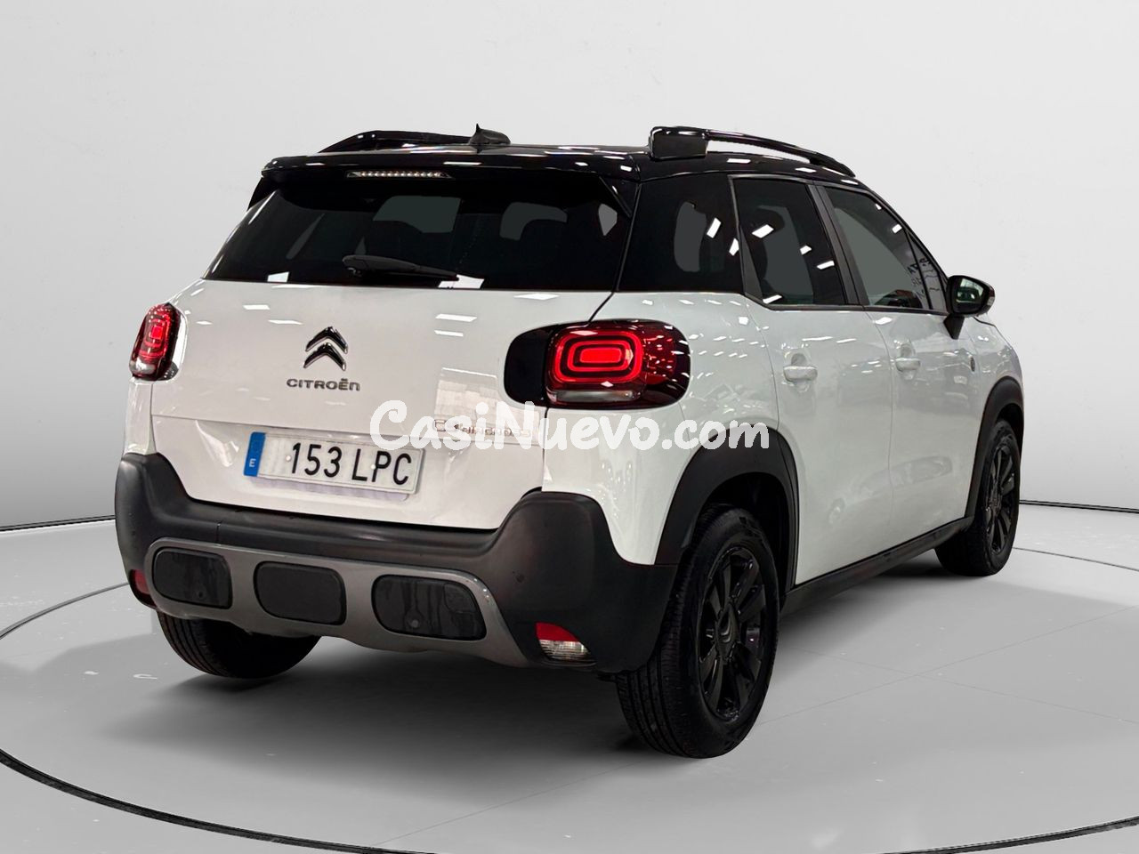 Citroën C3 Aircross C-Series