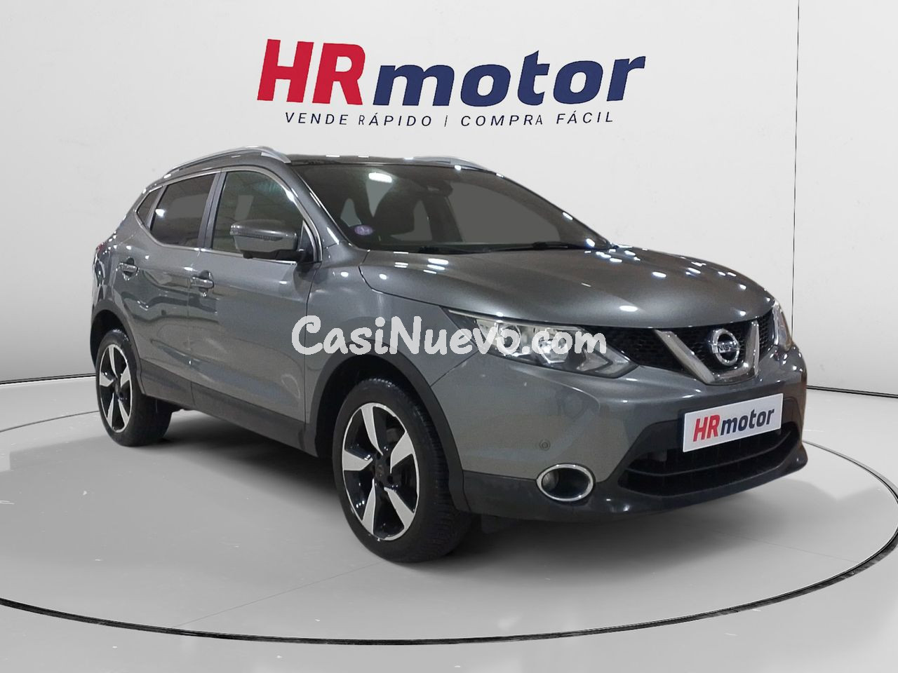 Nissan Qashqai N-Connecta