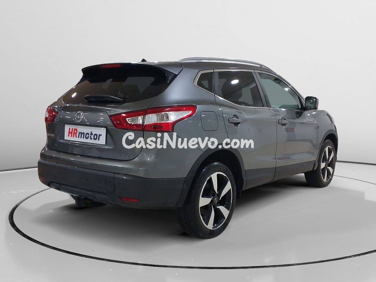 Nissan Qashqai N-Connecta