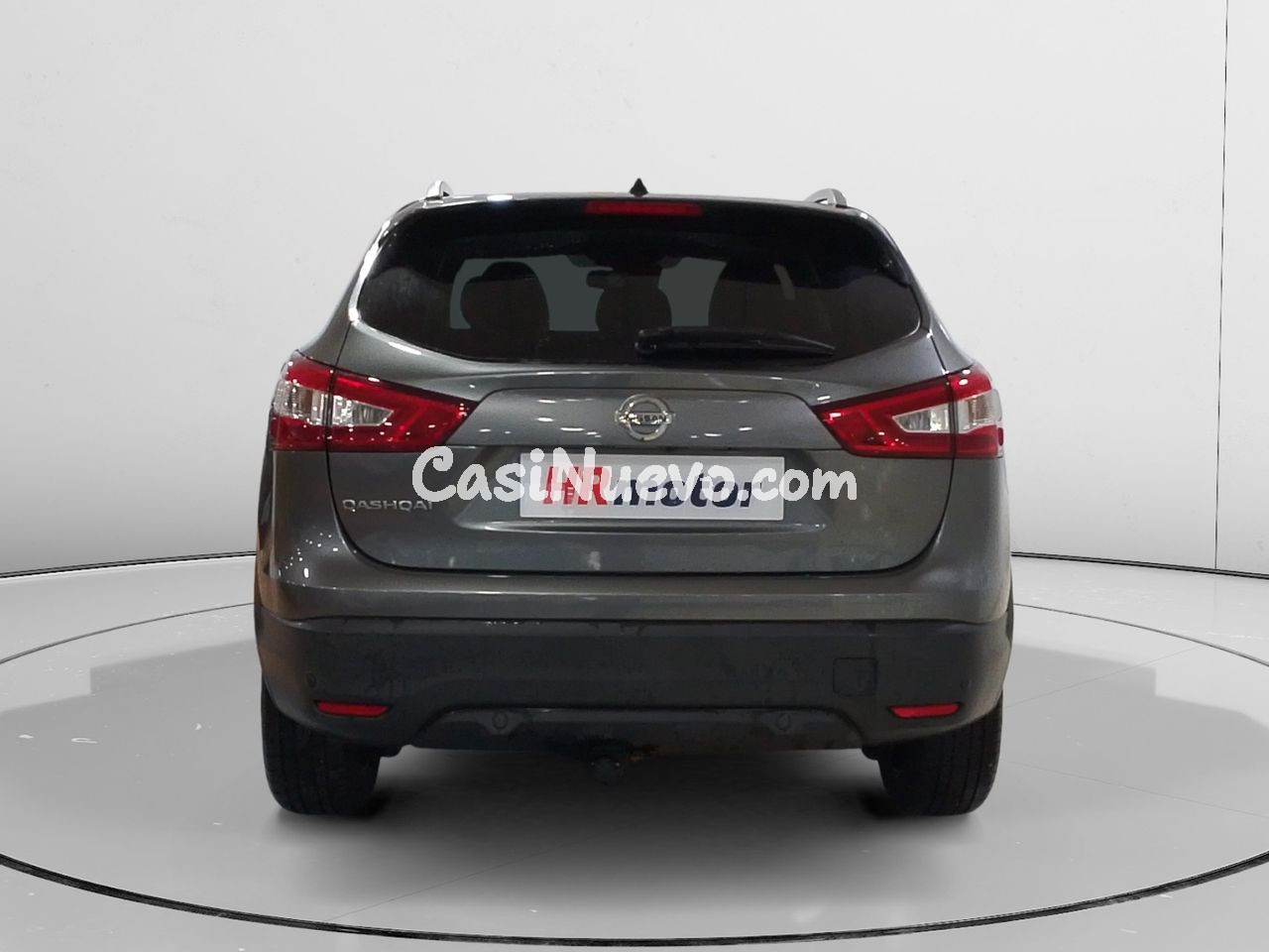 Nissan Qashqai N-Connecta - foto 3