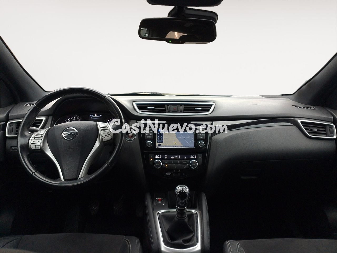 Nissan Qashqai N-Connecta - foto 7