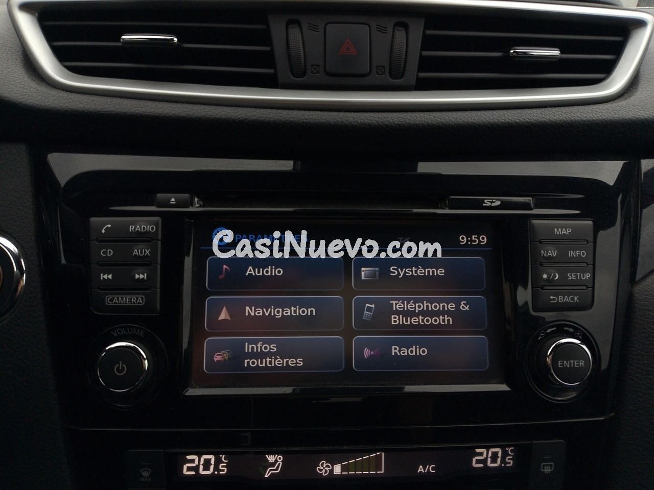 Nissan Qashqai N-Connecta - foto 15