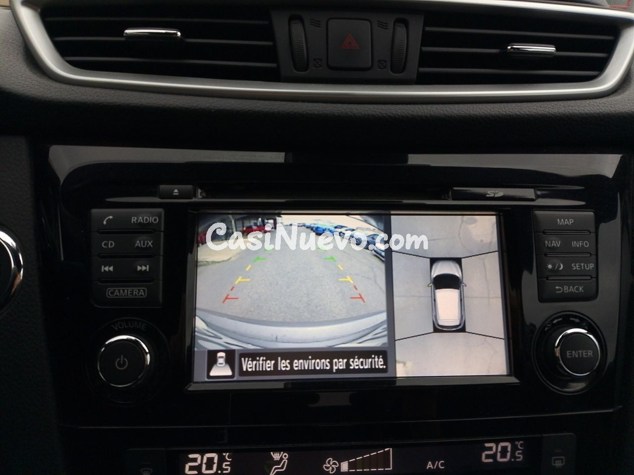Nissan Qashqai N-Connecta - foto 16