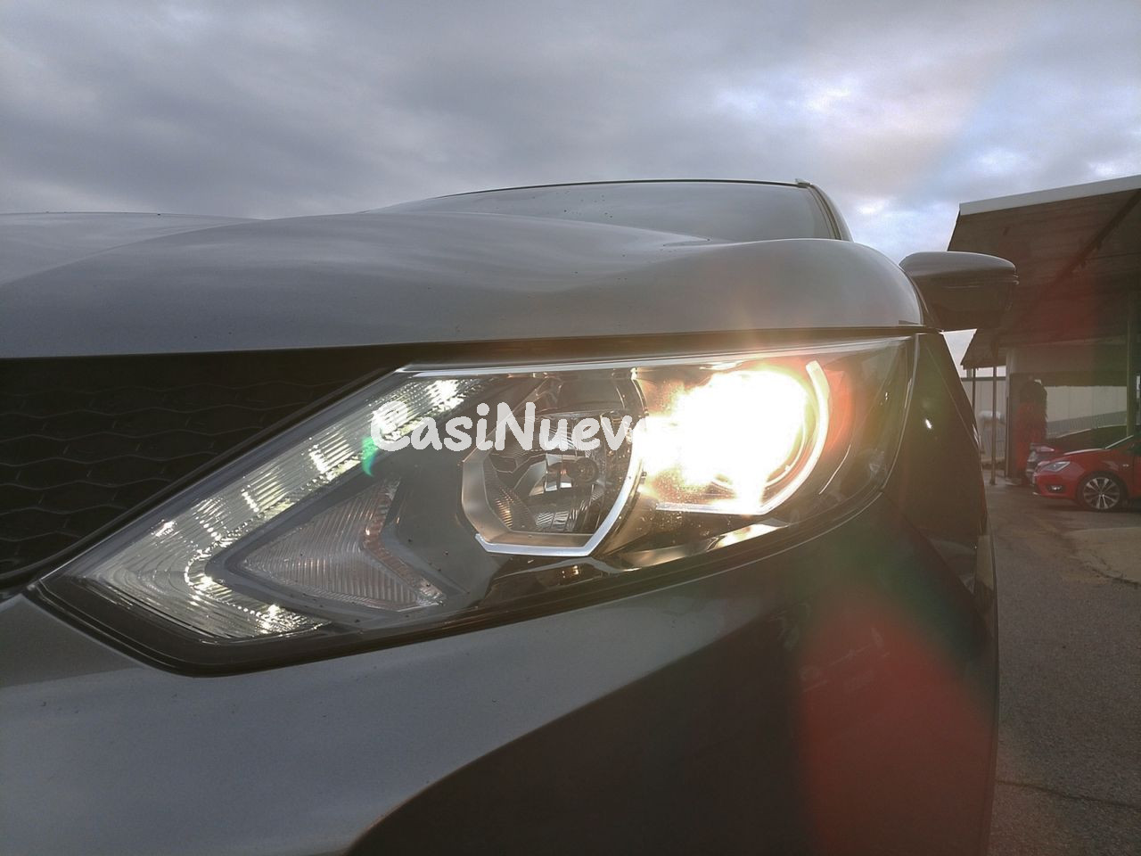 Nissan Qashqai N-Connecta - foto 22