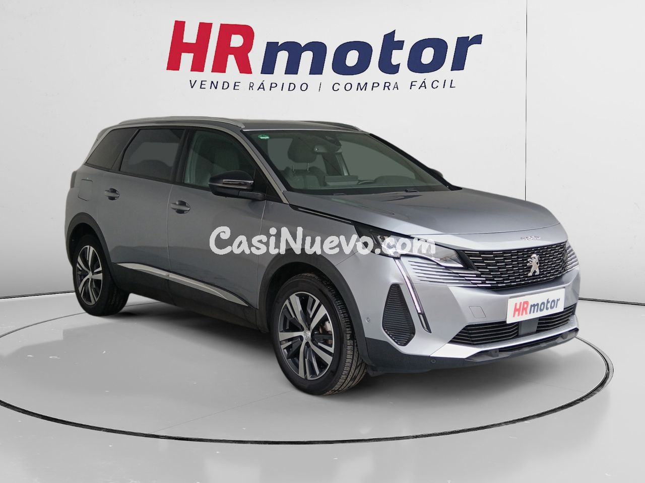 Peugeot 5008 Allure Pack