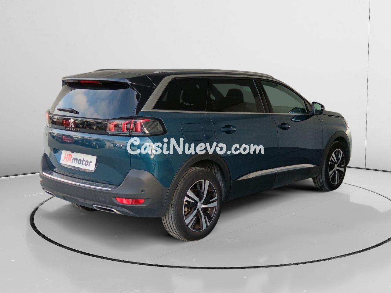 Peugeot 5008 GT