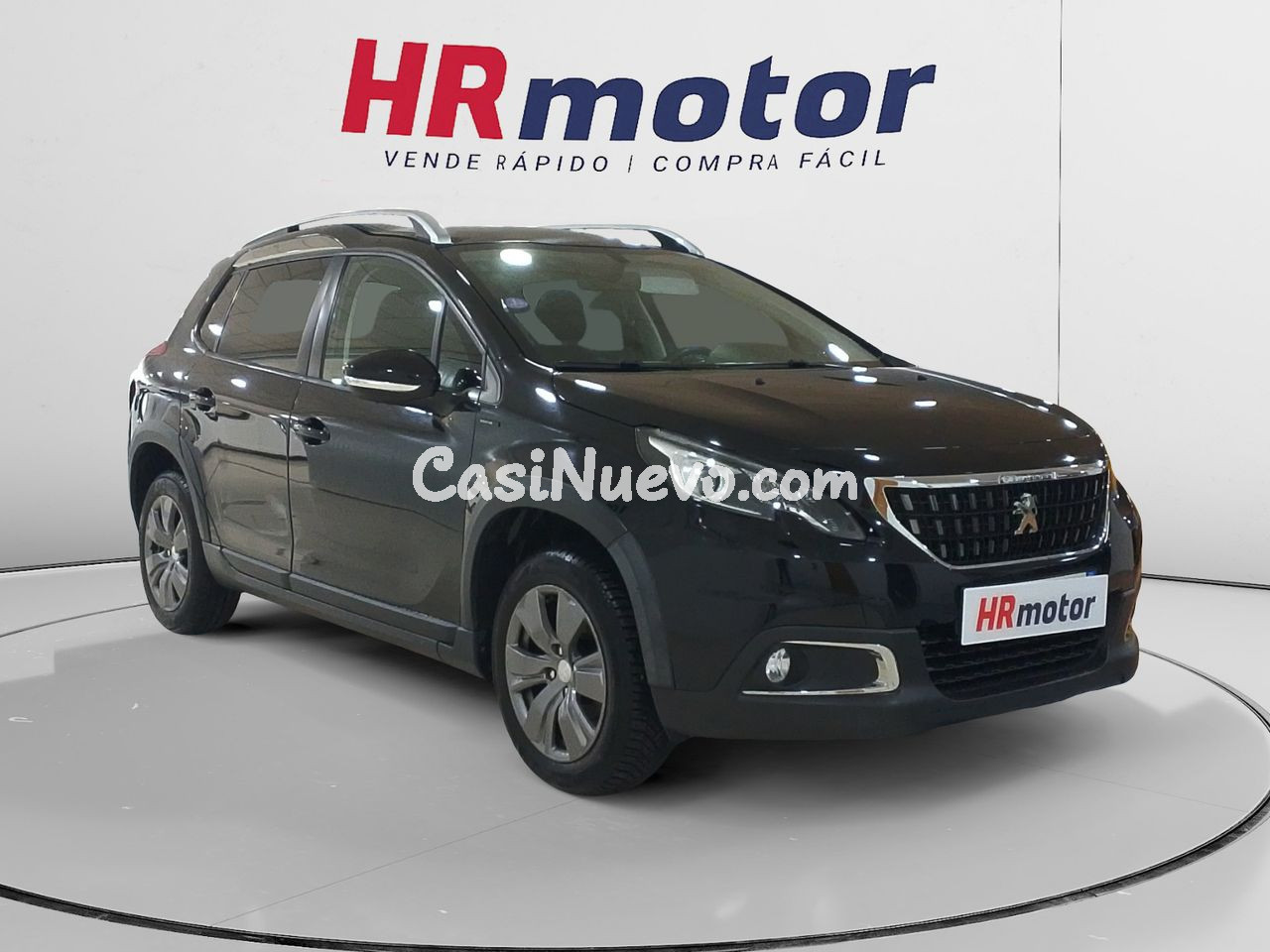 Peugeot 2008 Signature