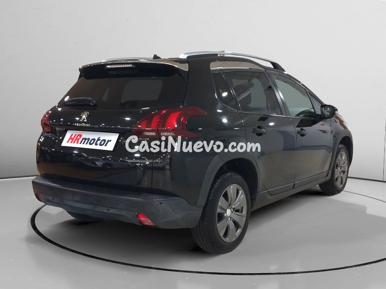 Peugeot 2008 Signature