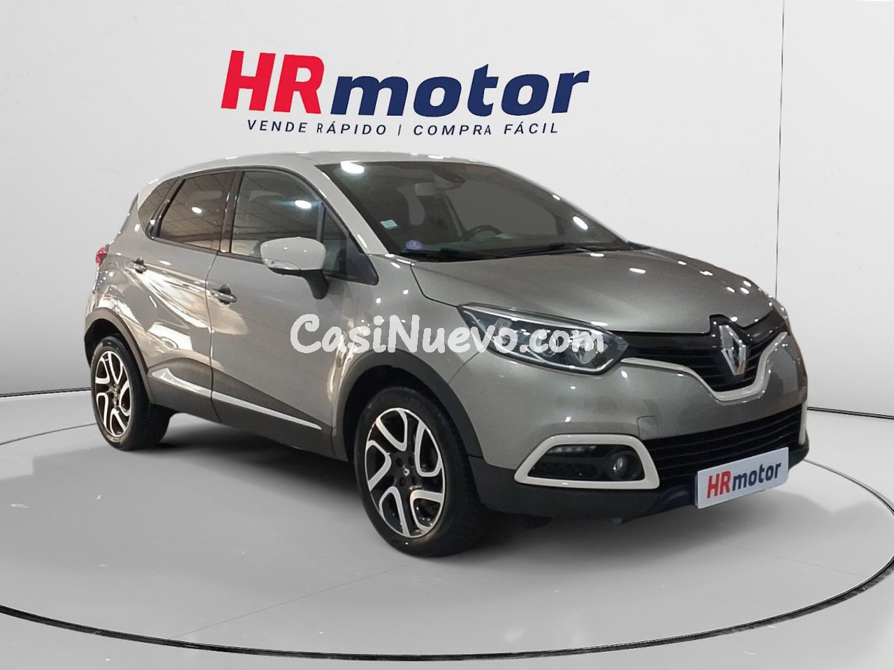 Renault Captur Intens